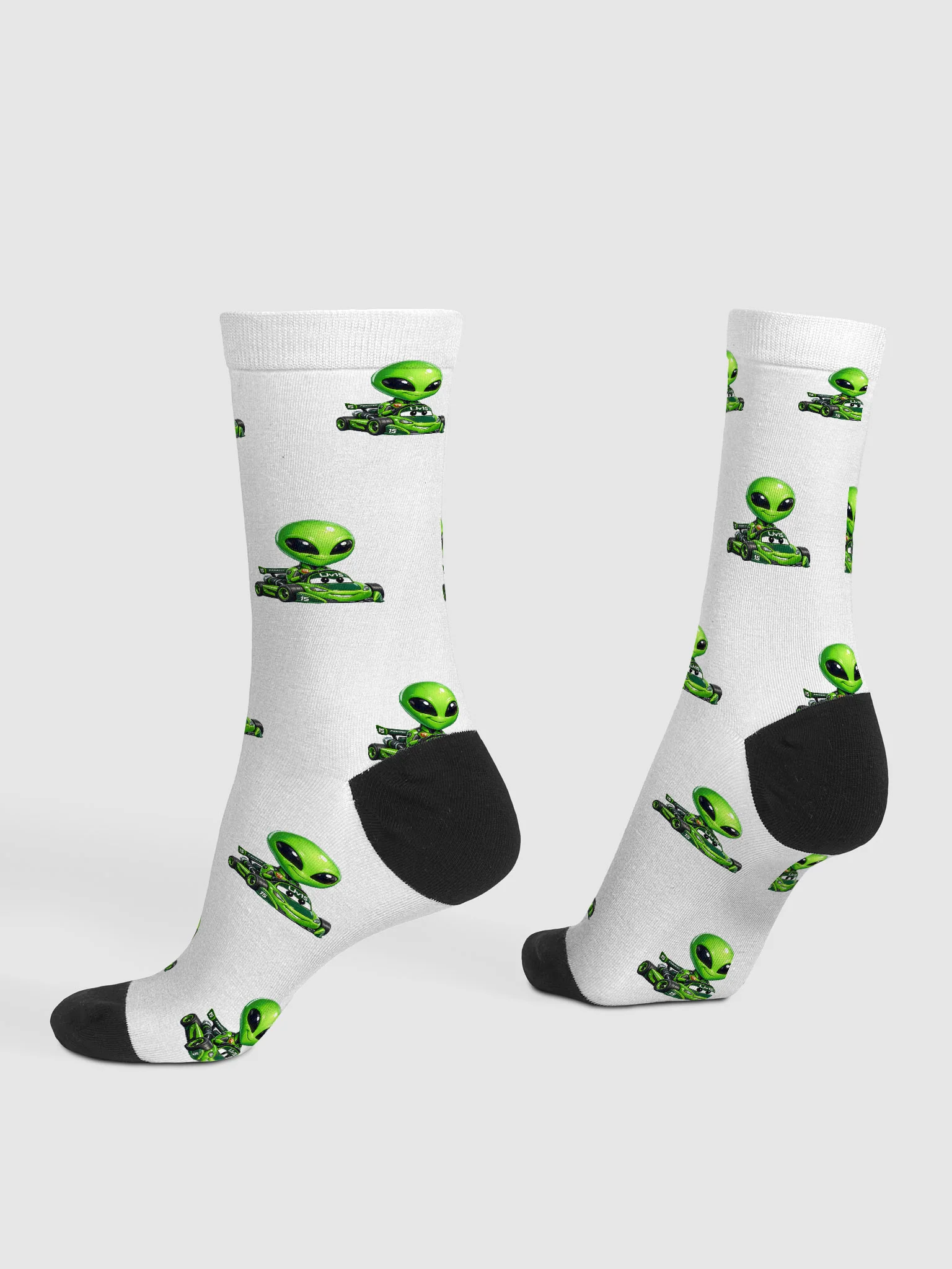Bob Kart Racer Socks product image (4)