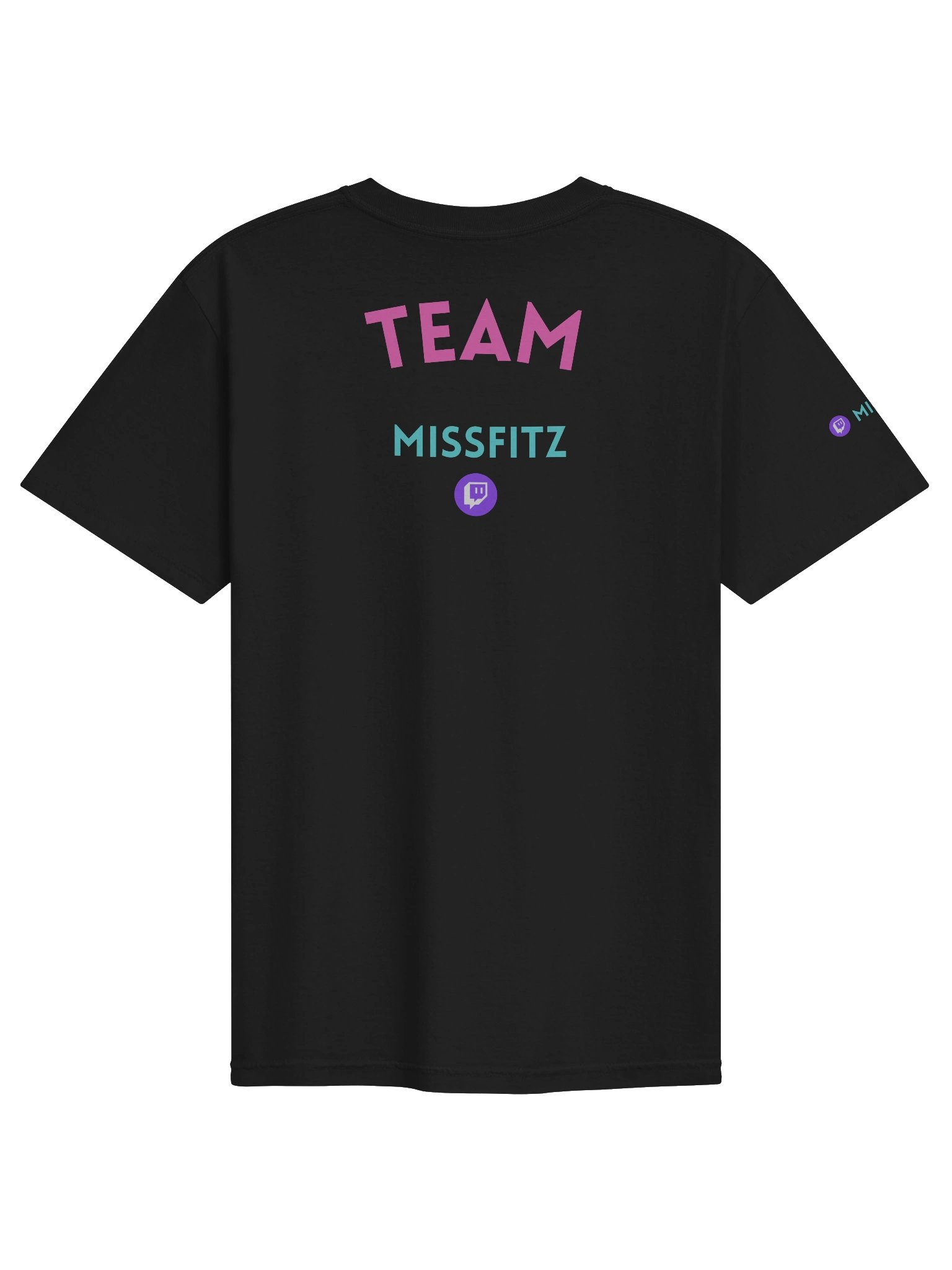 FITZ T-Shirt product image (2)
