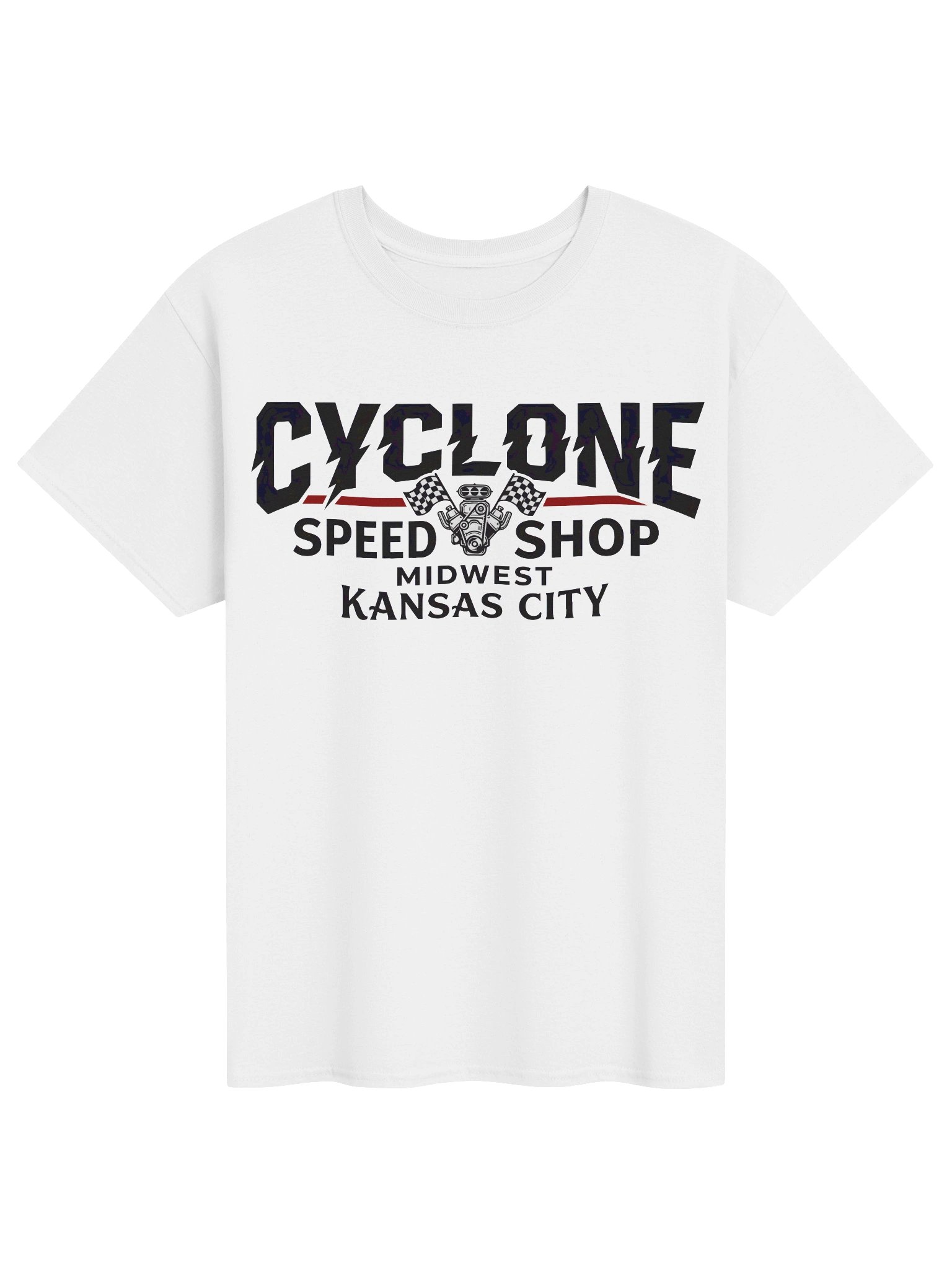 Cyclone Speed Shop product image (1)