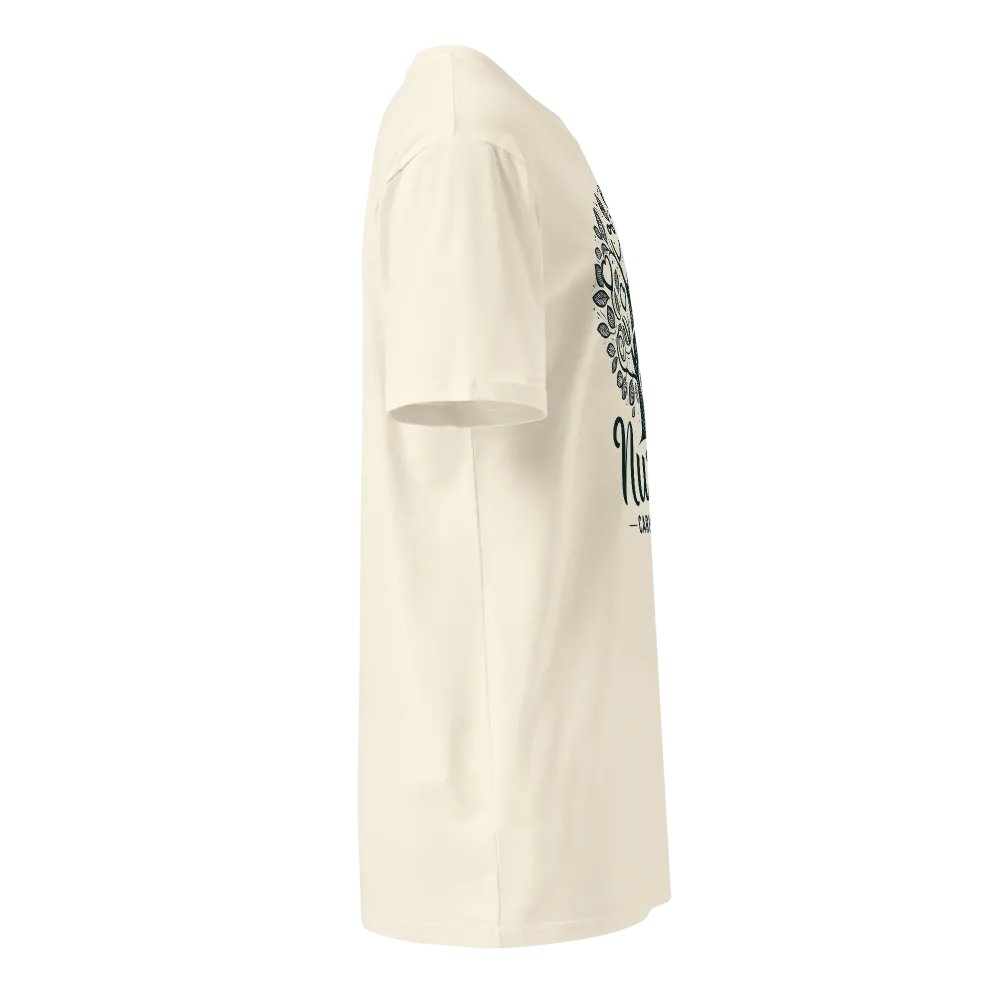 Nurse's Heart Tree T-Shirt product image (5)