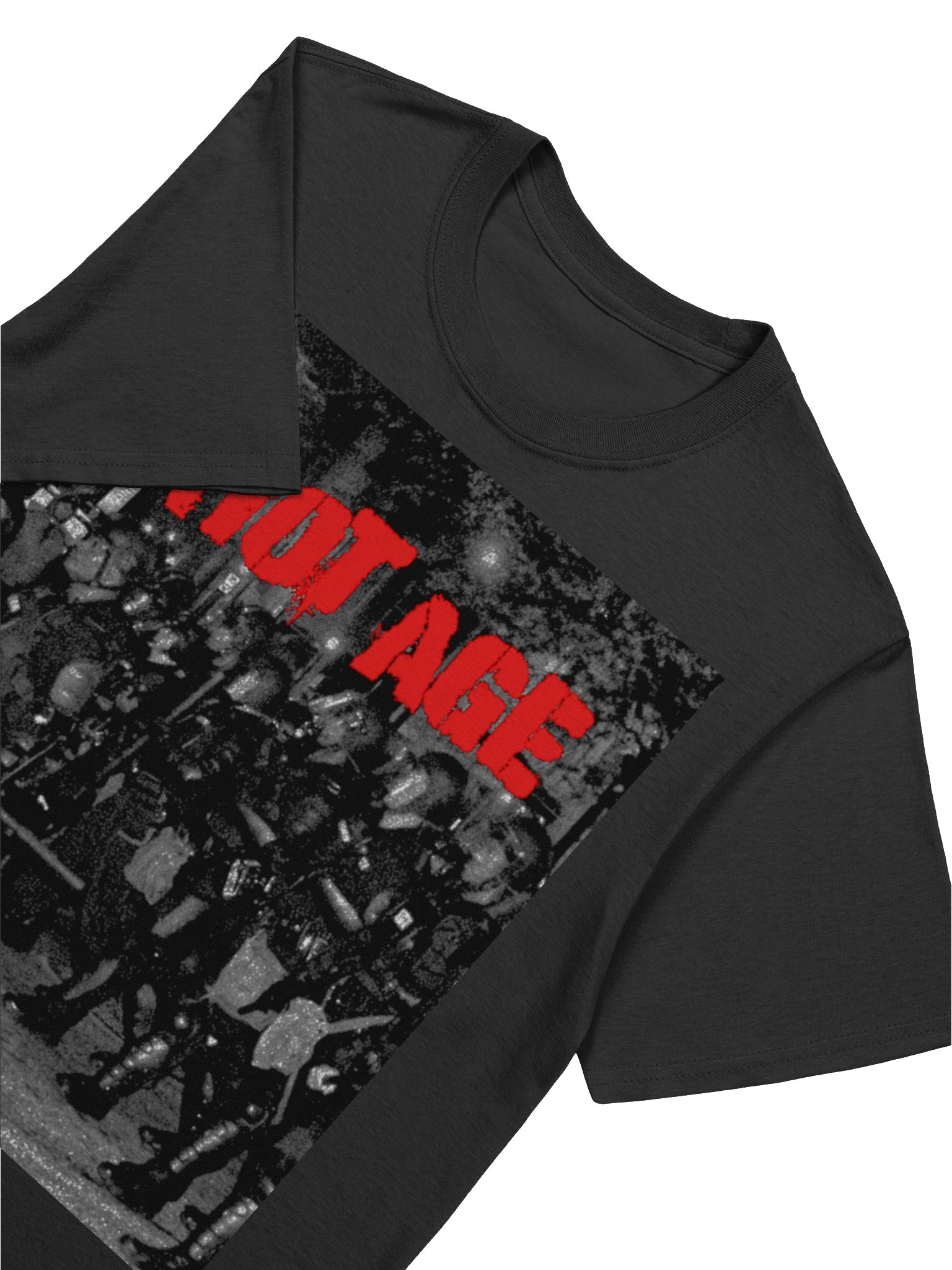 Riot Age Unisex "Land of the Free" Lyric Shirt product image (7)