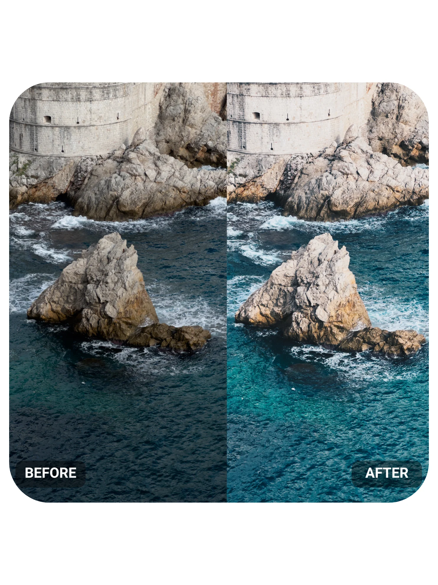 iPhone Creator Pack (LUTs & Presets) product image (2)