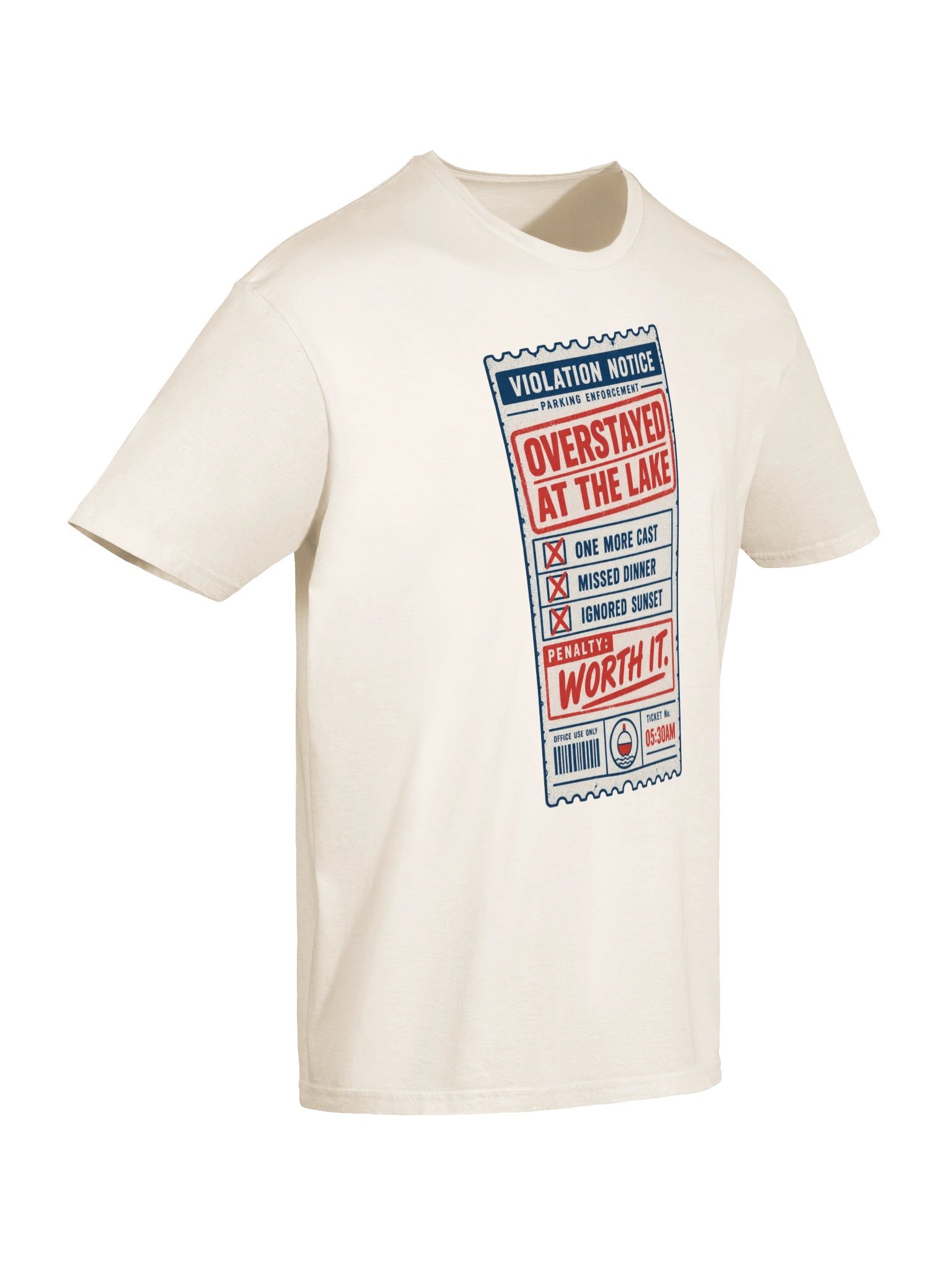 Overstayed at the Lake T-Shirt product image (6)