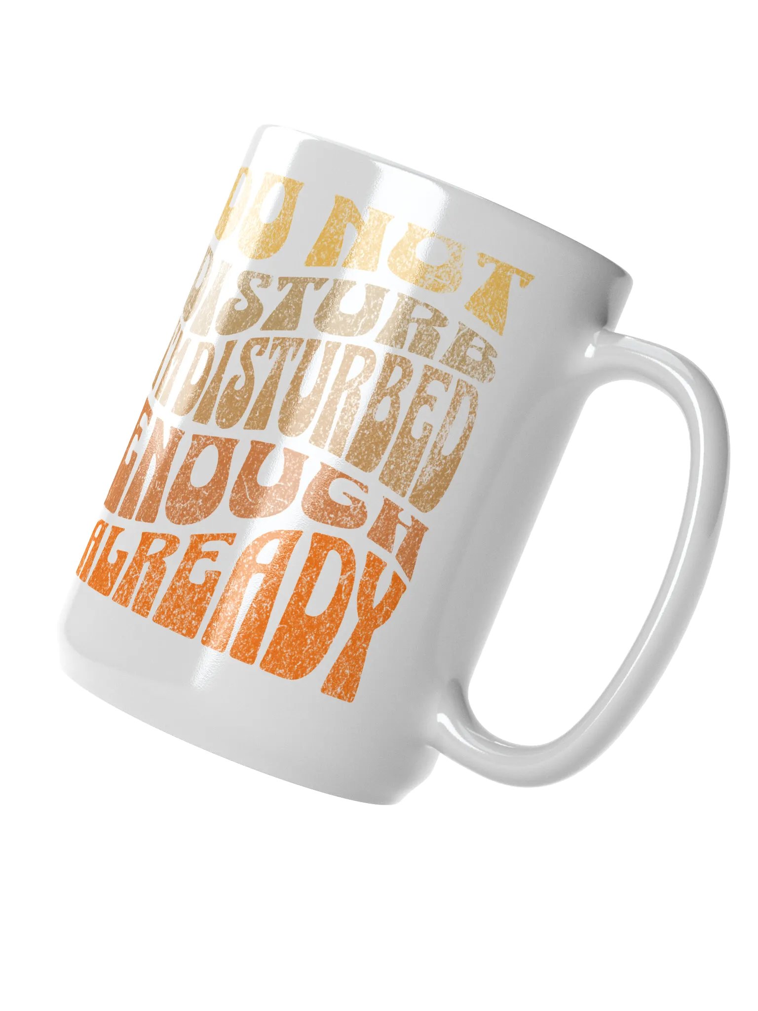Humorous Wave Mug product image (2)