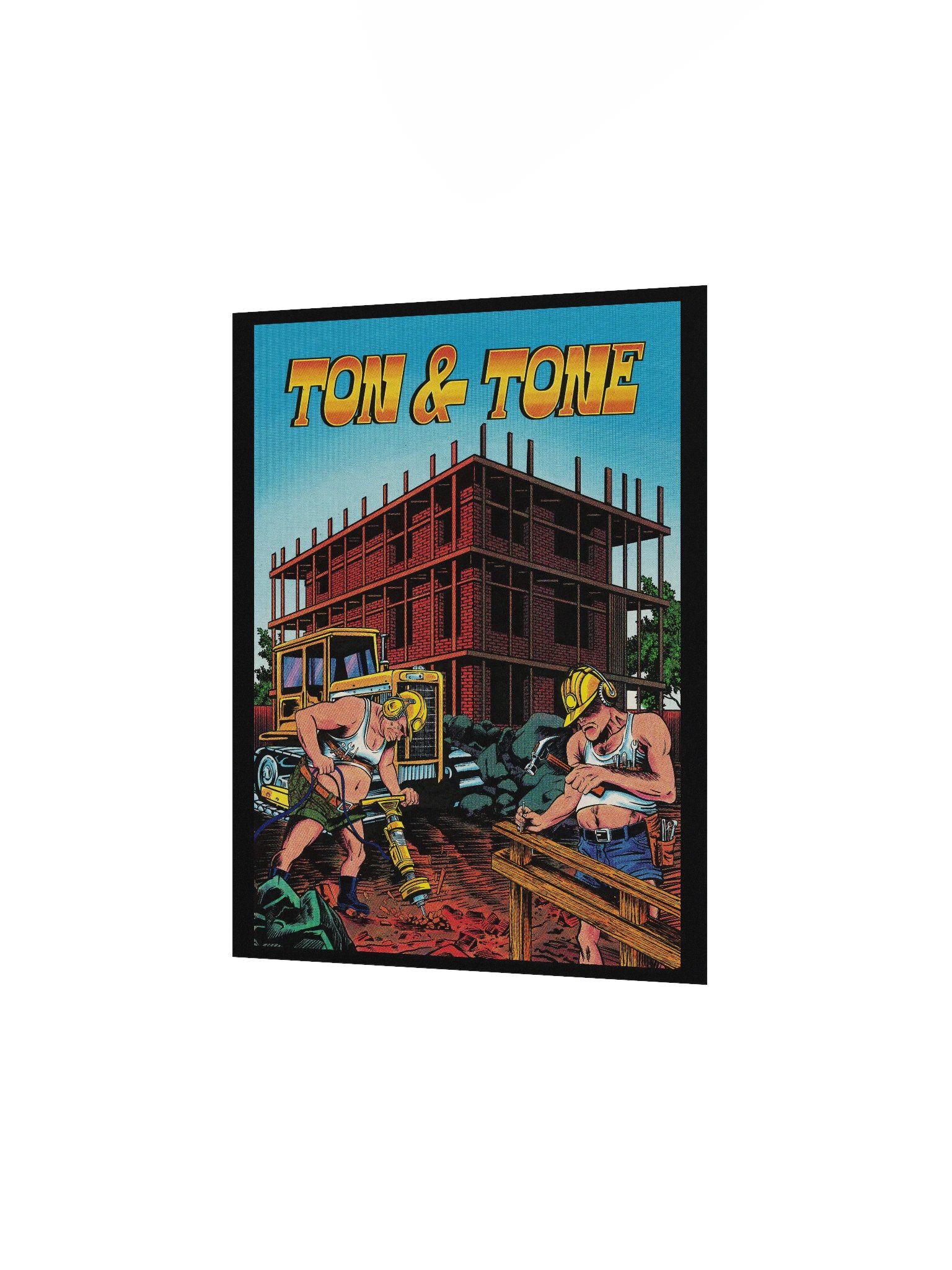 Ton & Tone Poster product image (5)