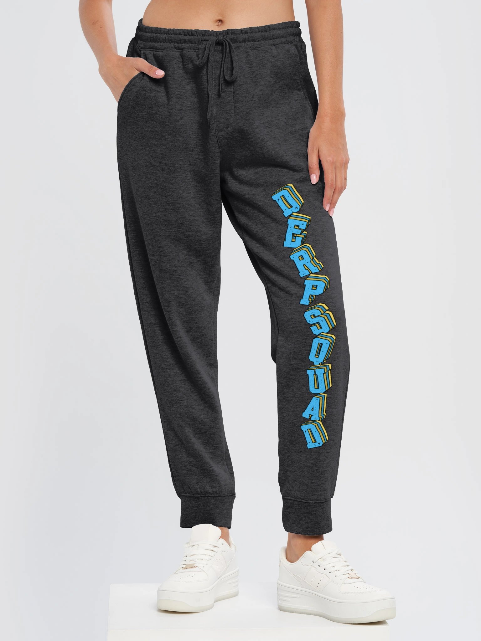 Derp Squad Type Lettering Joggers product image (26)