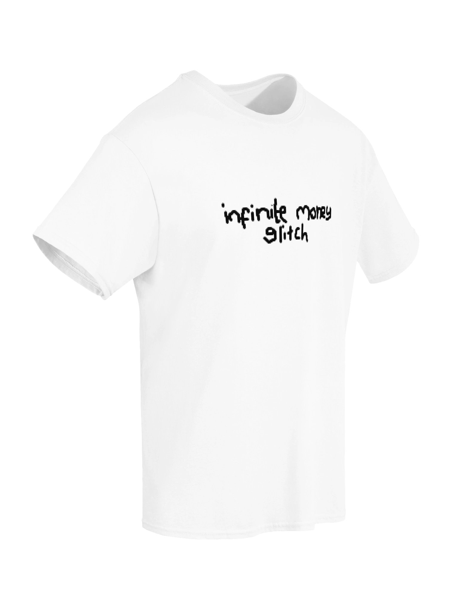 Infinite Money Glitch Tee product image (6)
