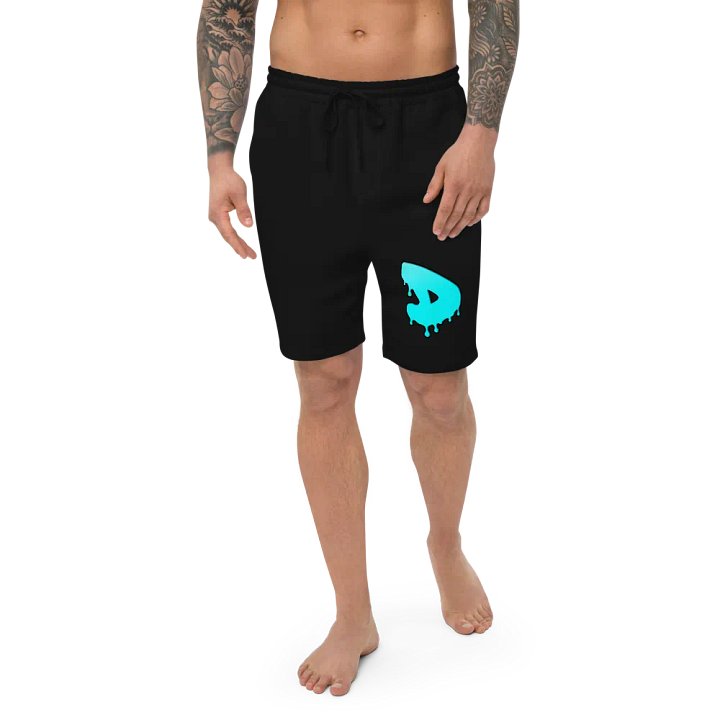 Drippin' Blue Shorts product image (1)