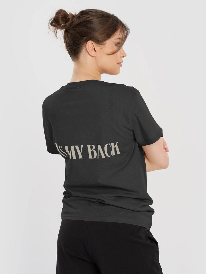 God Has My Back T-Shirt ✝️ product image (2)
