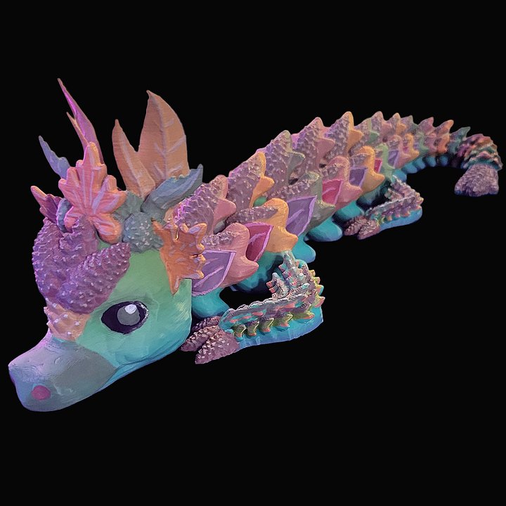 Autumn Dragon product image (1)