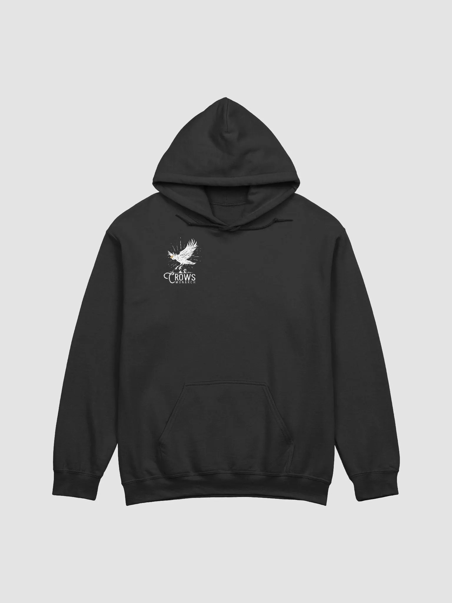 The Morrigan Portrait Hoodie product image (3)