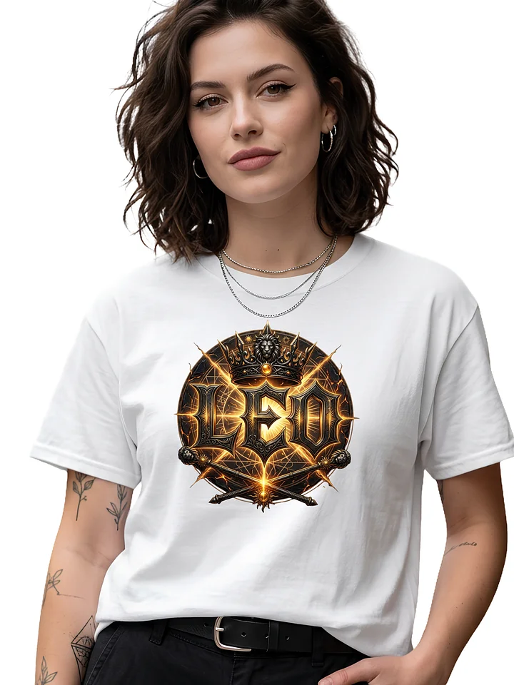 Leo Crown Archetype Streetwear product image (33)