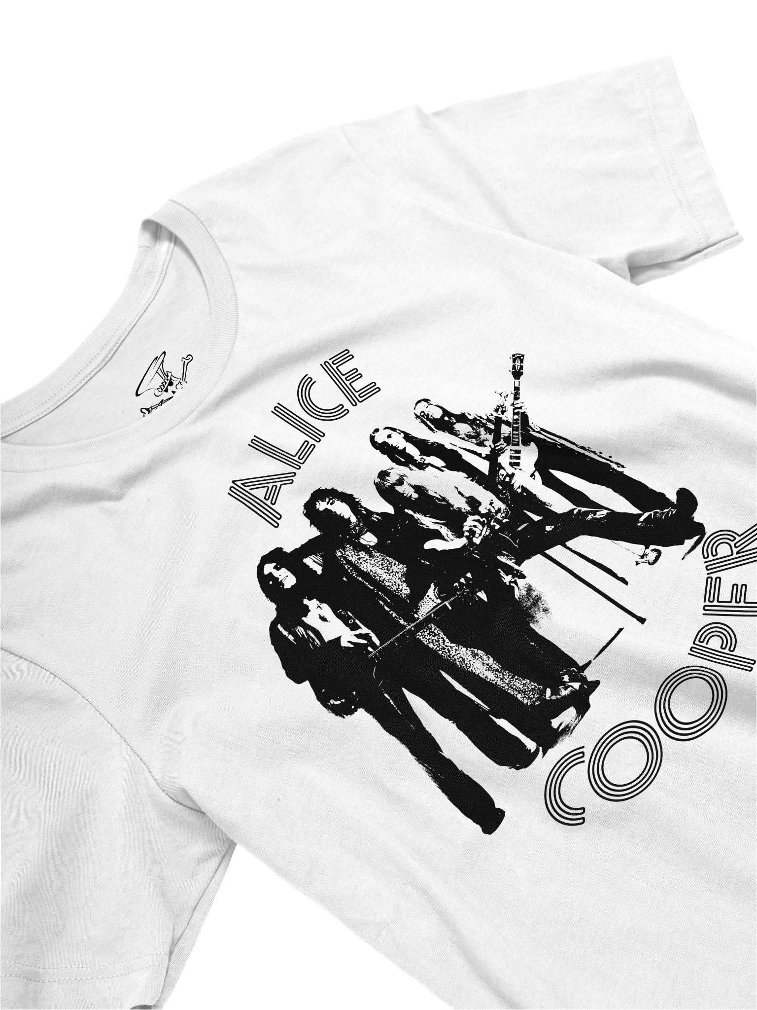 ALICE COOPER TEE product image (1)