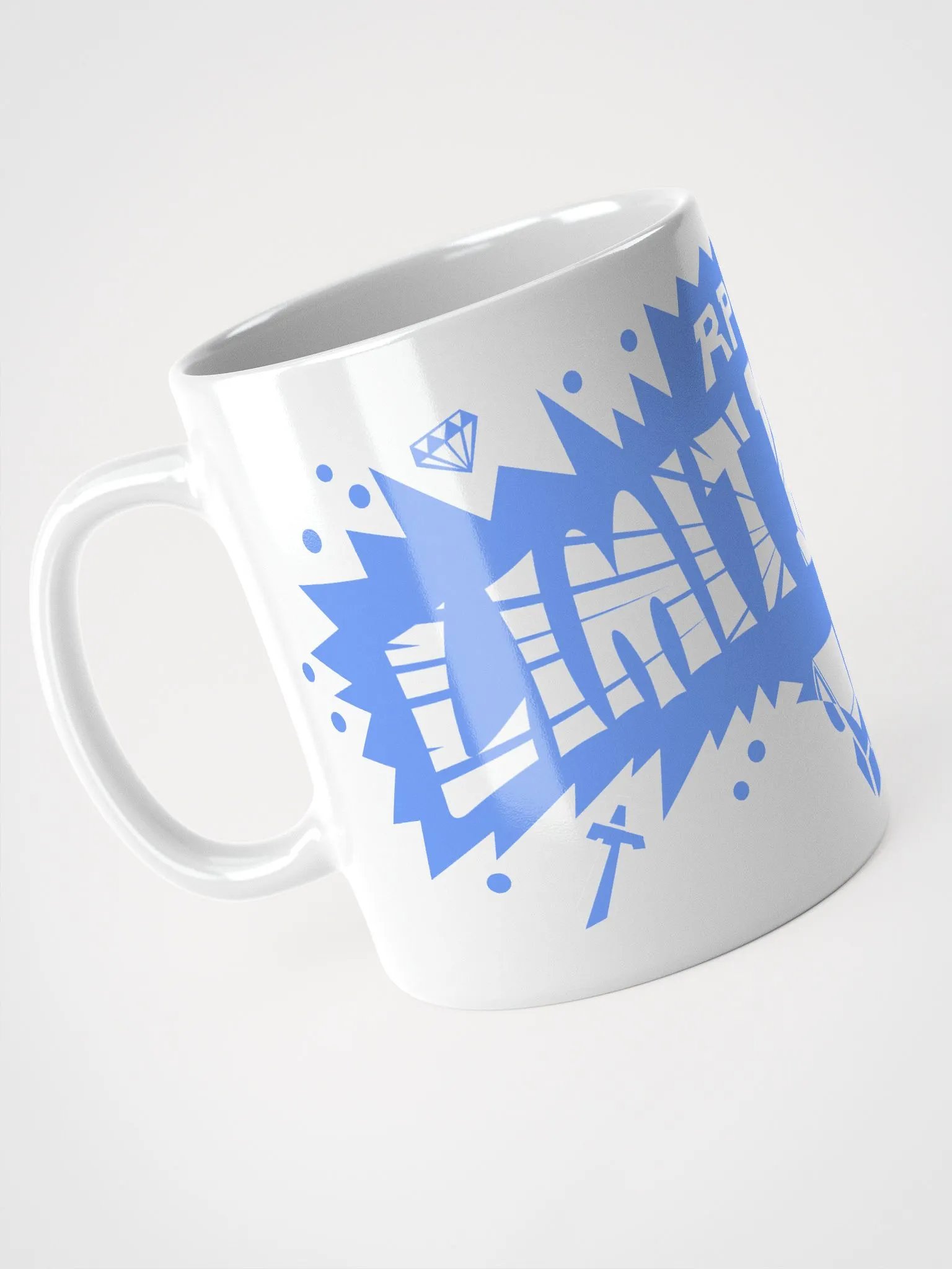 RPG Limit Break Mug product image (8)