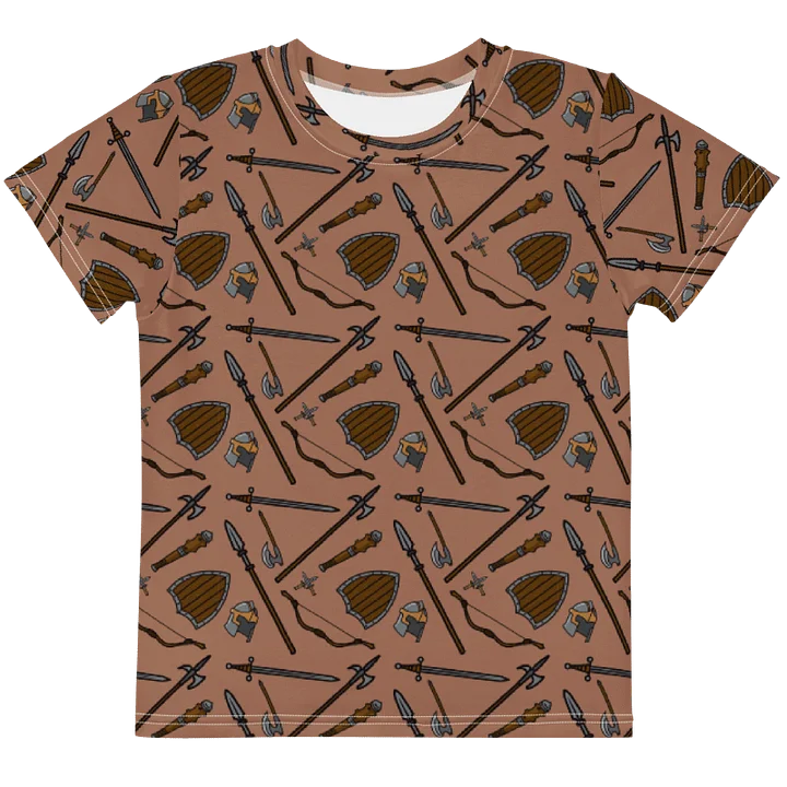 Kids Fighter T-shirt product image (1)