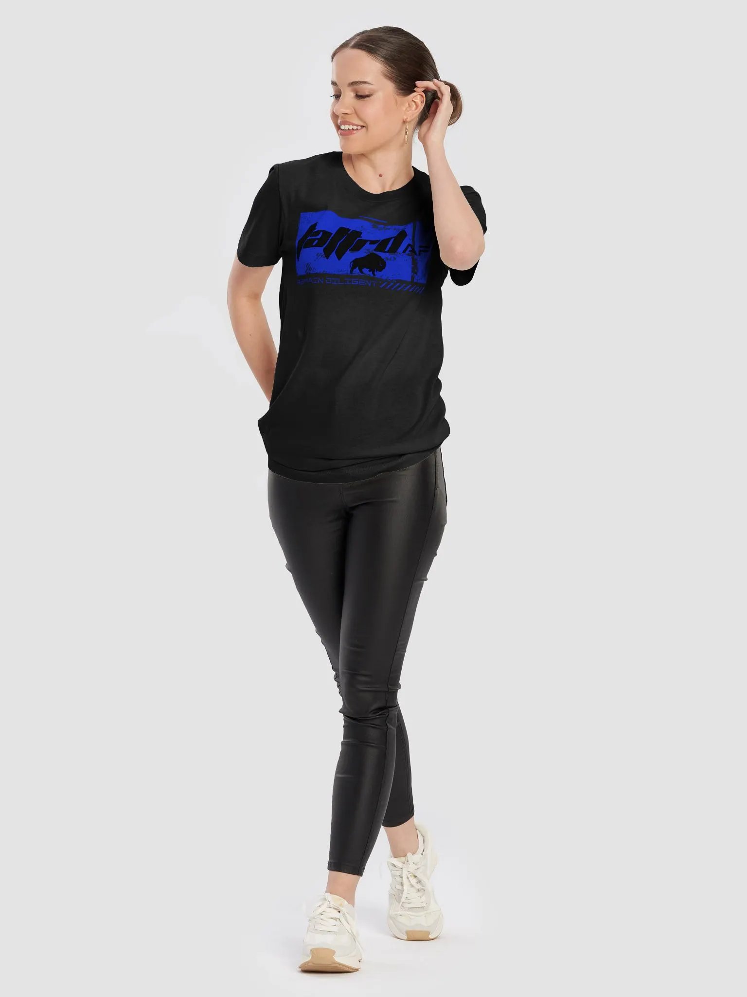 TATTRD AF Logo T-Shirt product image (30)