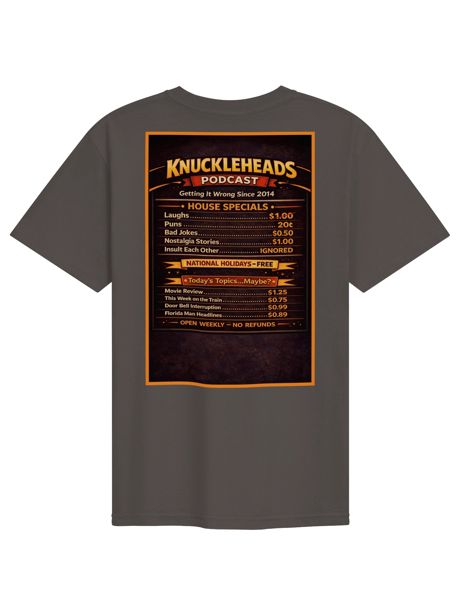 Baconegg&Cheesy (Tee) product image (34)