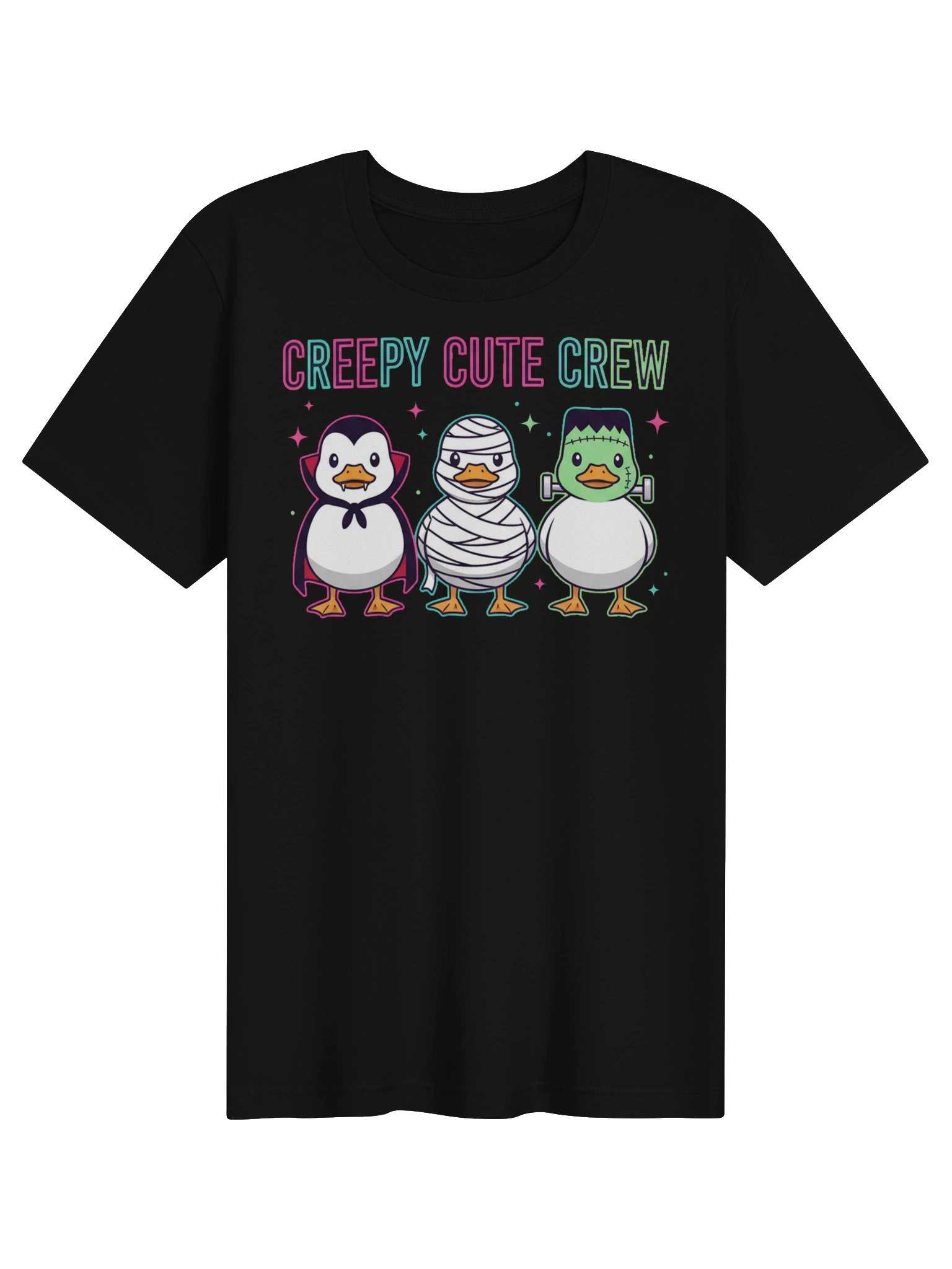Creepy Cute Crew Tee product image (1)