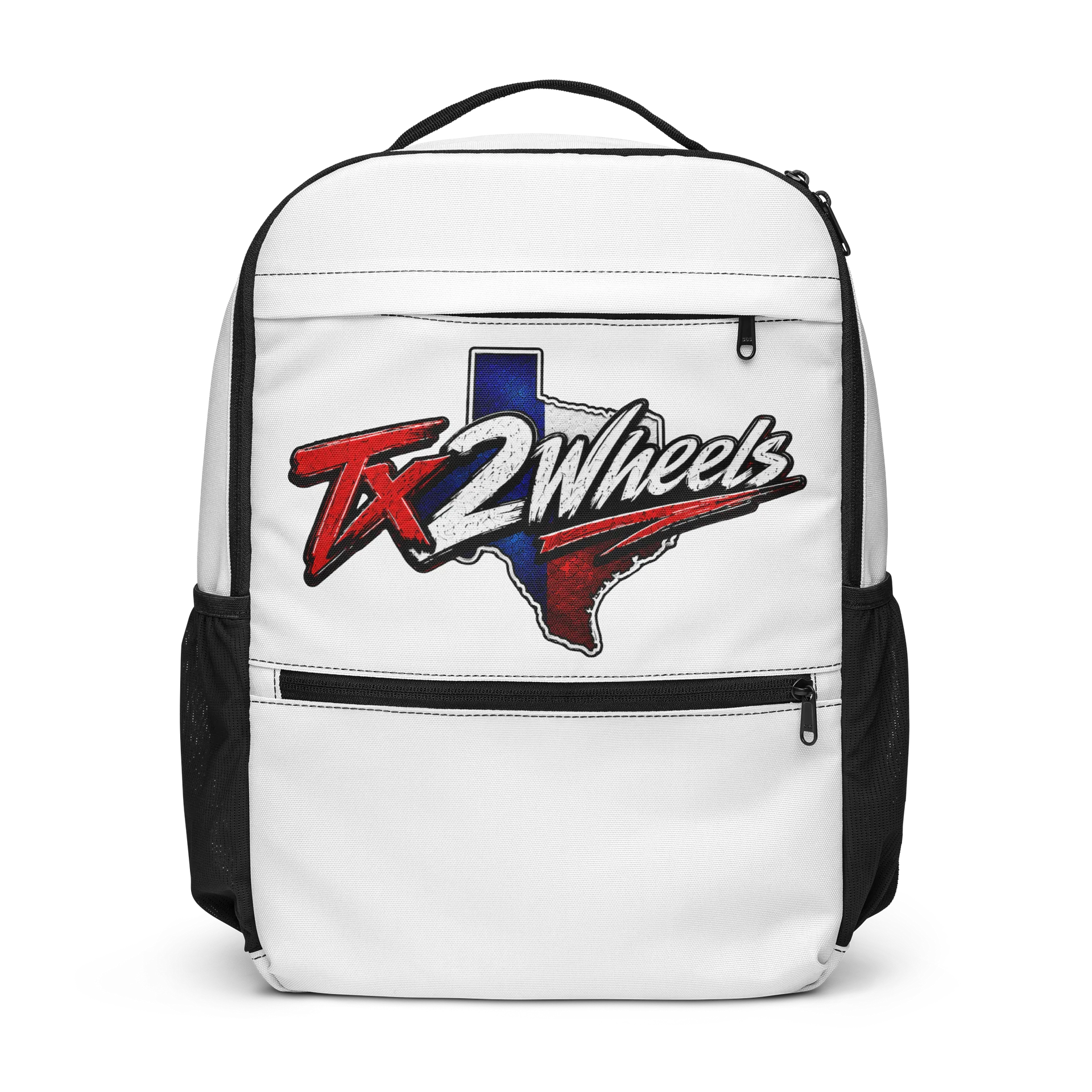 Tx2Wheels Backpack product image (1)