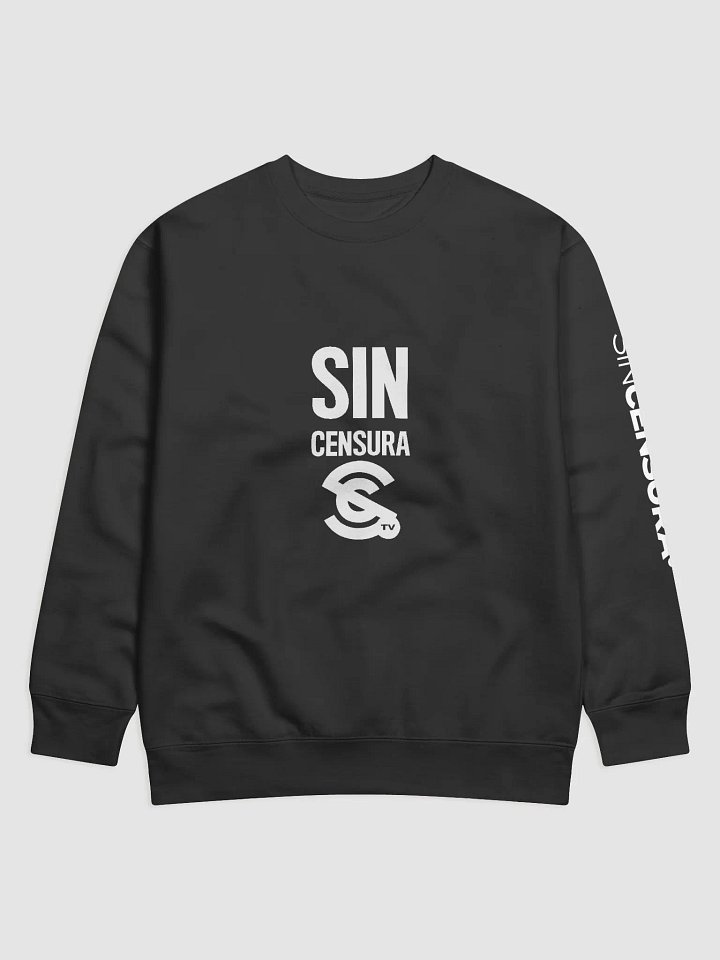 Sudadera premium de algodón. Hombre product image (1)