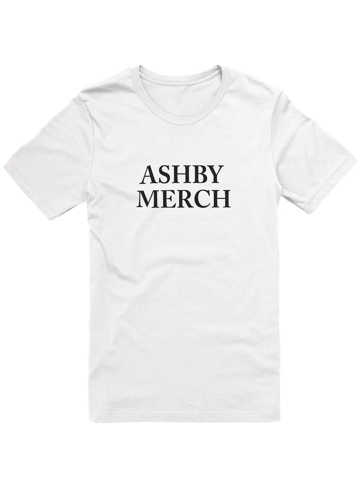 ASHBY MERCH T-SHIRT | ASHBY