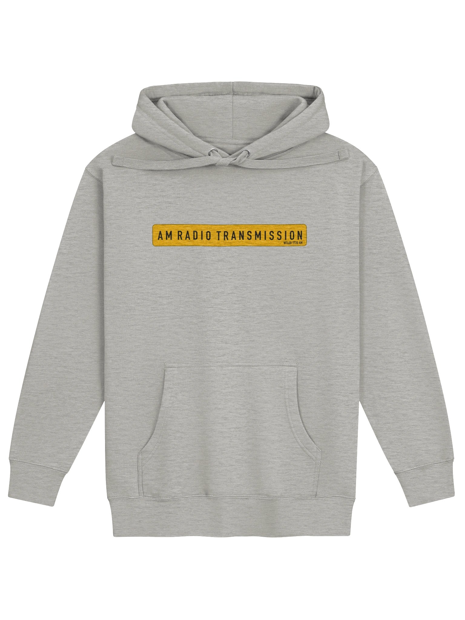 WTLEB AM Radio Transmission Unisex Hoodie product image (41)