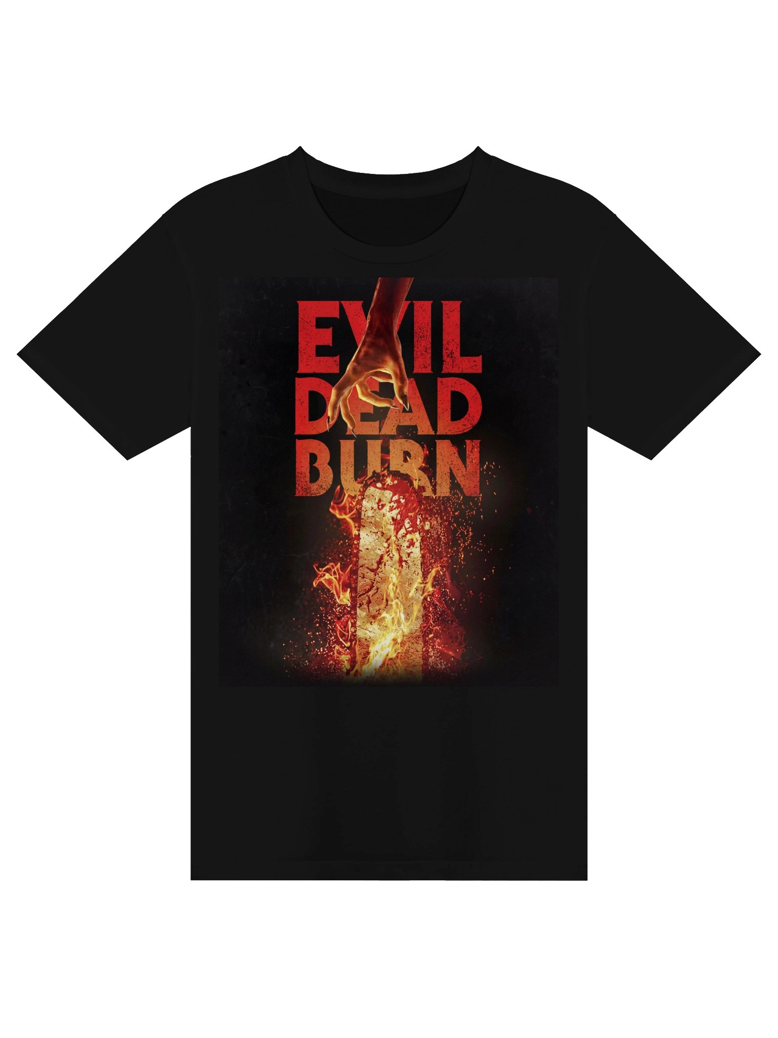 ED Burn T-Shirt product image (1)