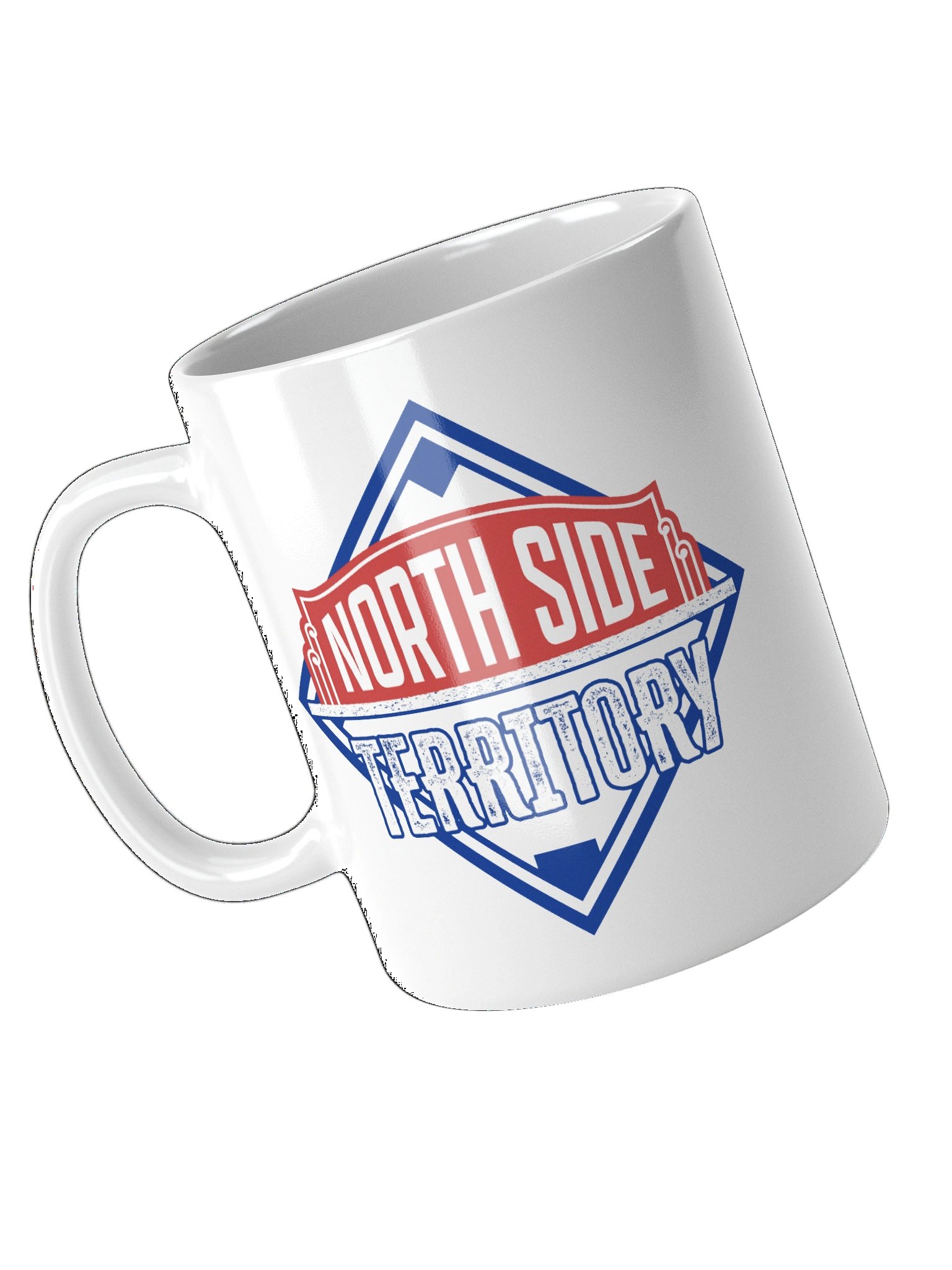 White Mug product image (3)