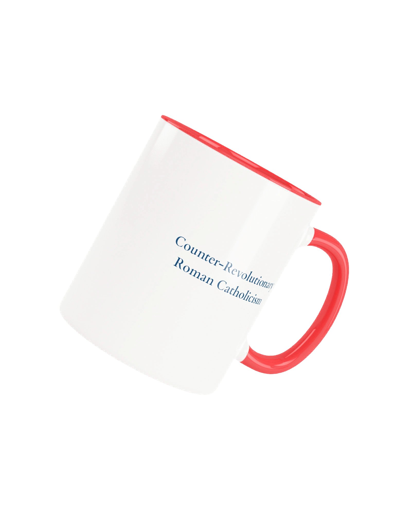 Integrity Mug: Circular Logo product image (7)