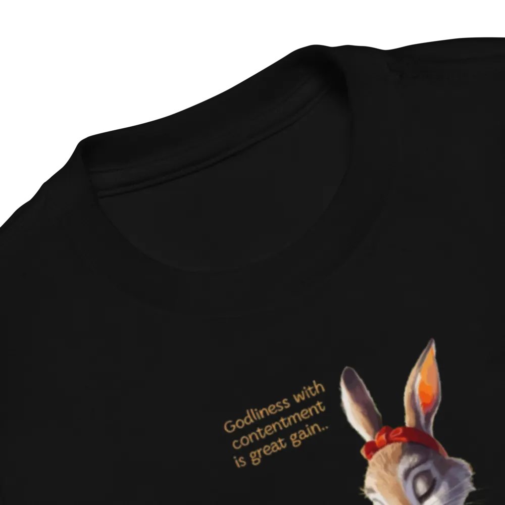 Godliness & Gain Toddler T-Shirt product image (11)