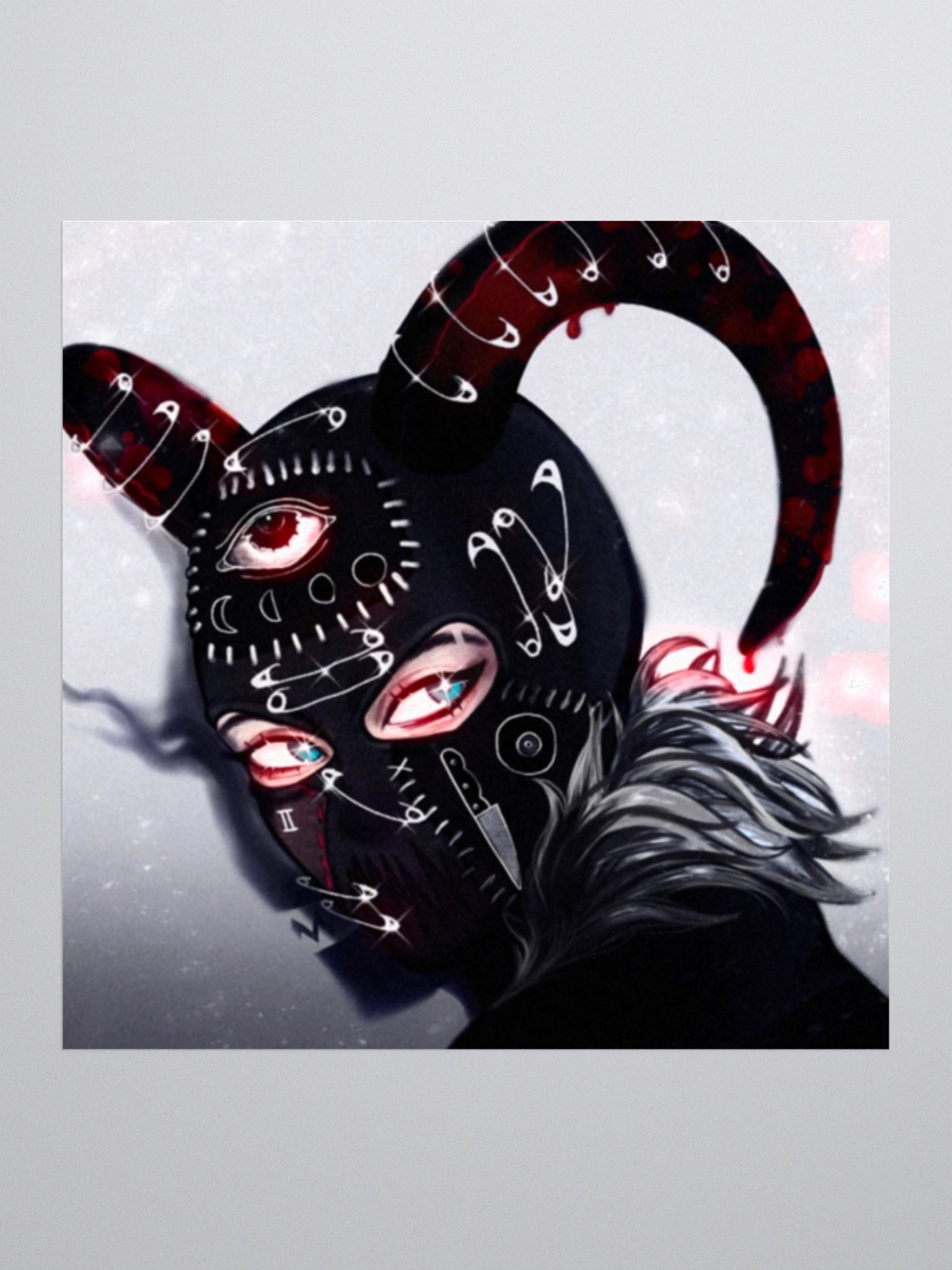 Jiinzo PFP Sticker product image (2)