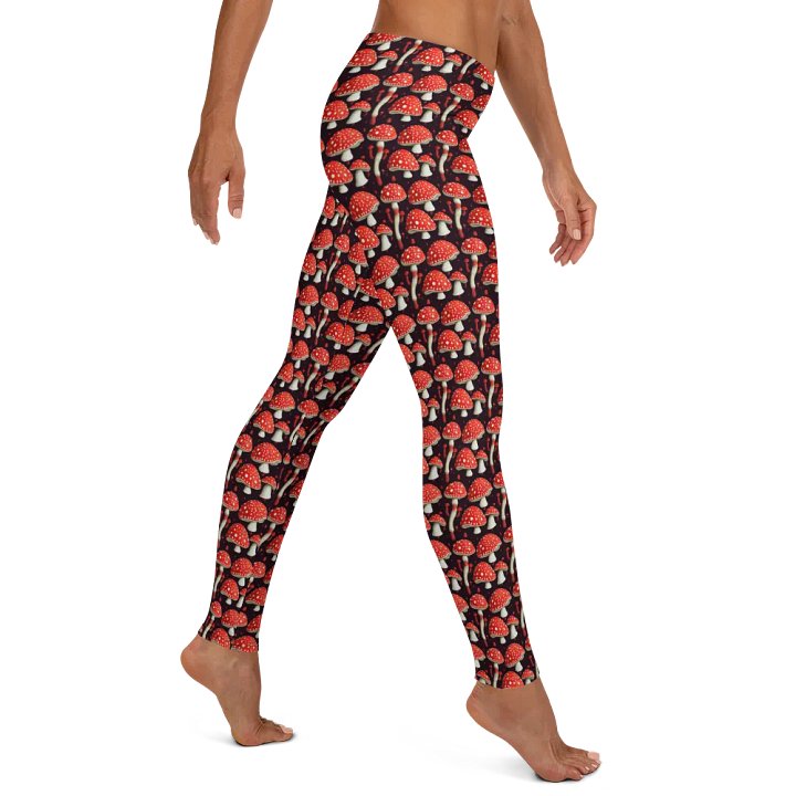 Fly Agaric Leggings product image (1)