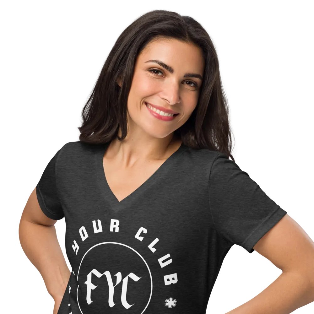 FYC - Women's V neck product image (3)