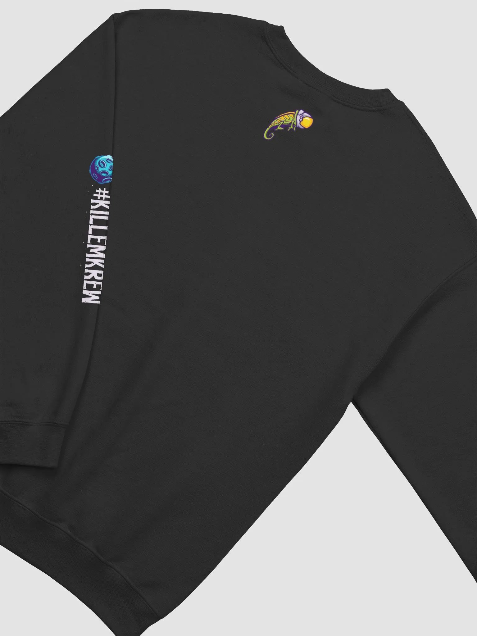 Kosmic Krew - Krew Neck product image (4)