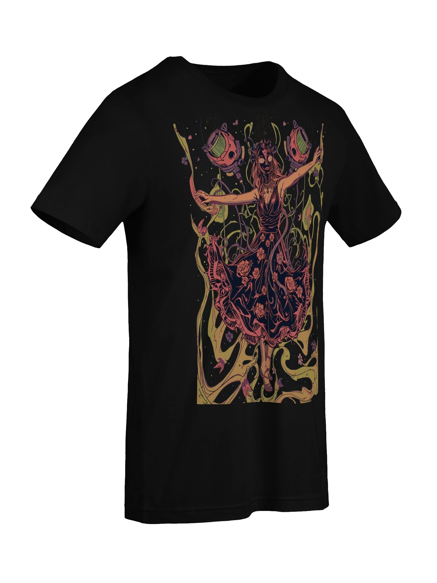Entwined Muse Supersoft Tee product image (7)