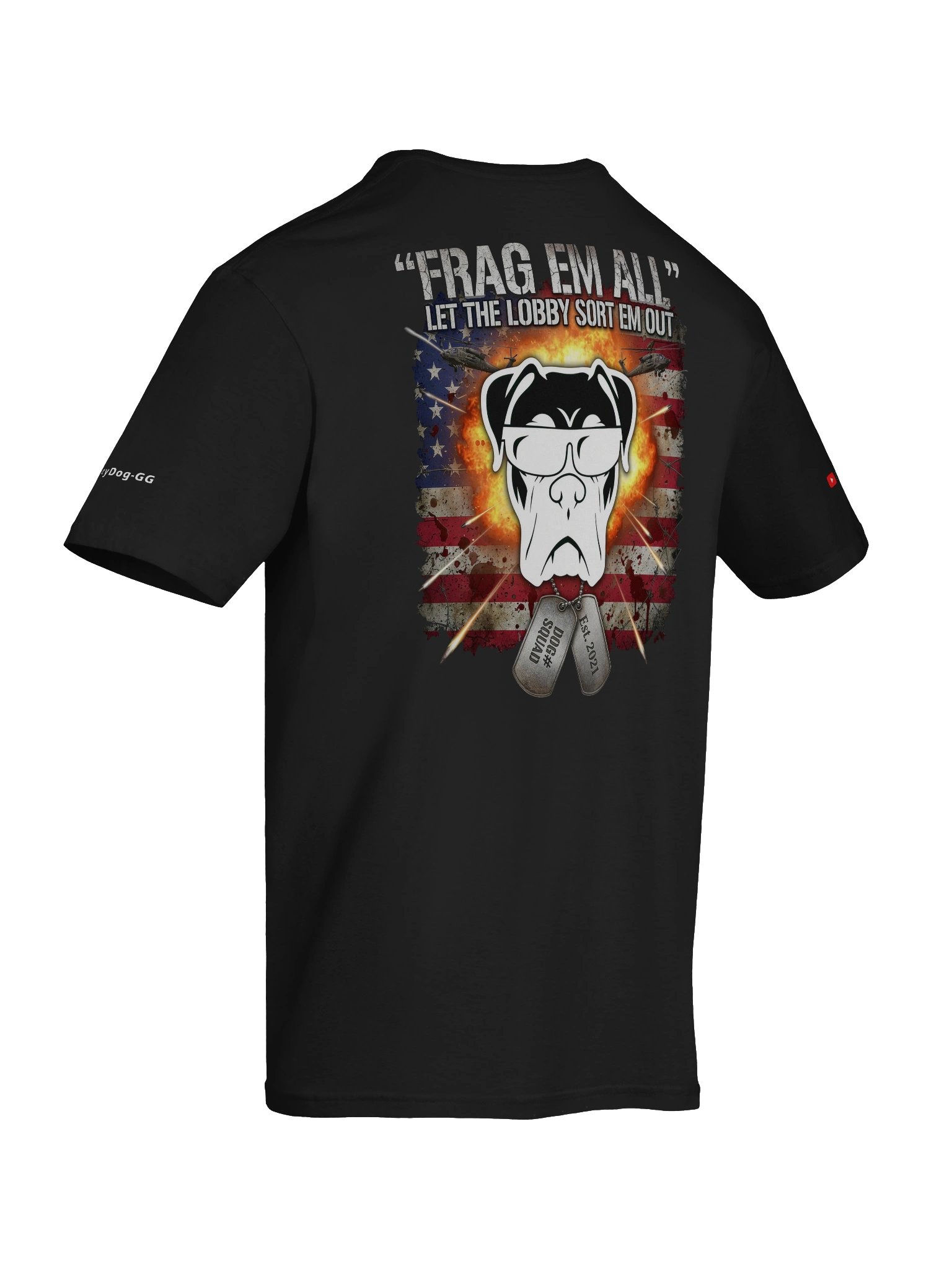Frag Em All - Let the lobby sort them out - V3 product image (8)