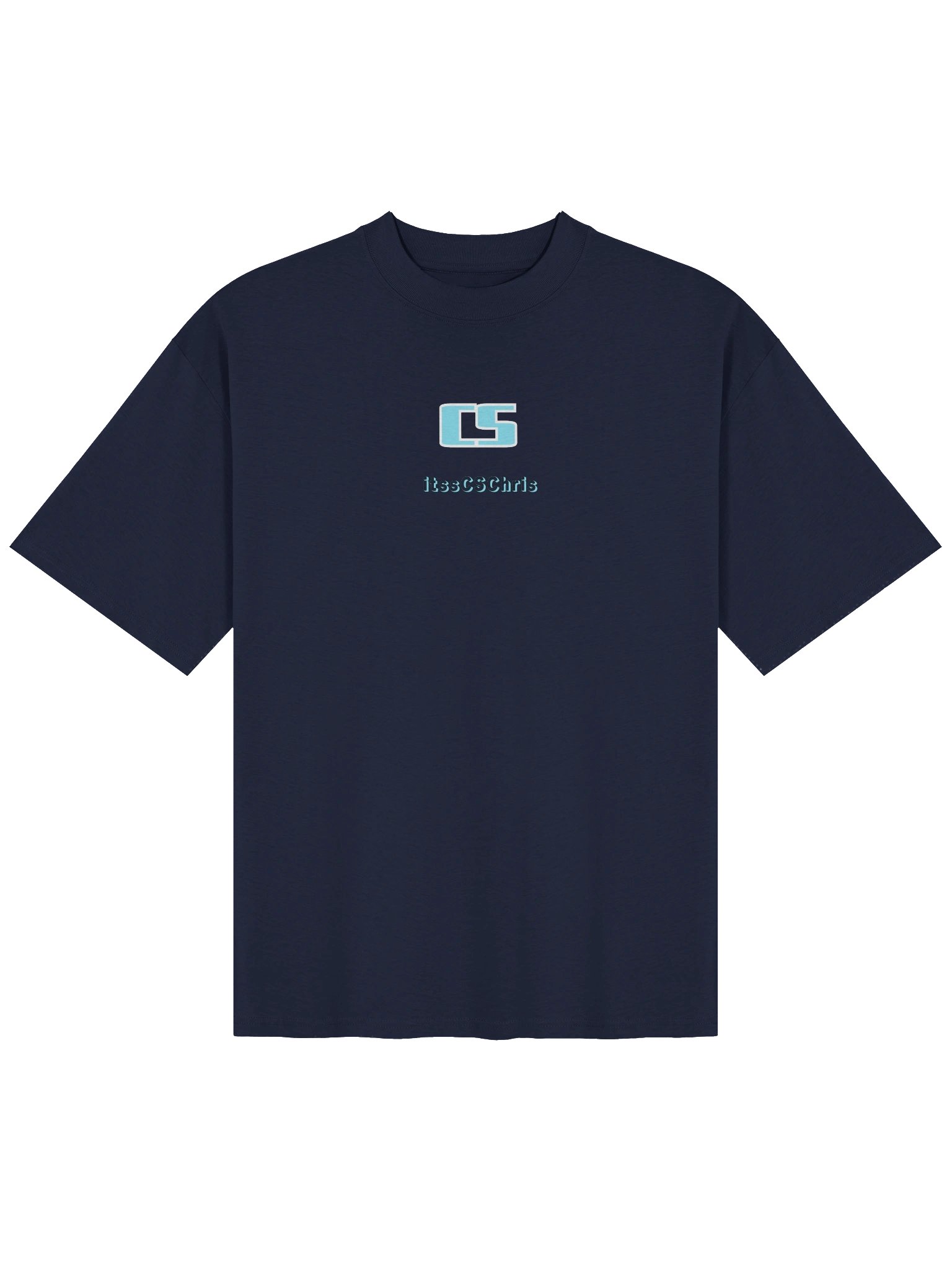CS, itssCShris OverSized T Shirt product image (1)