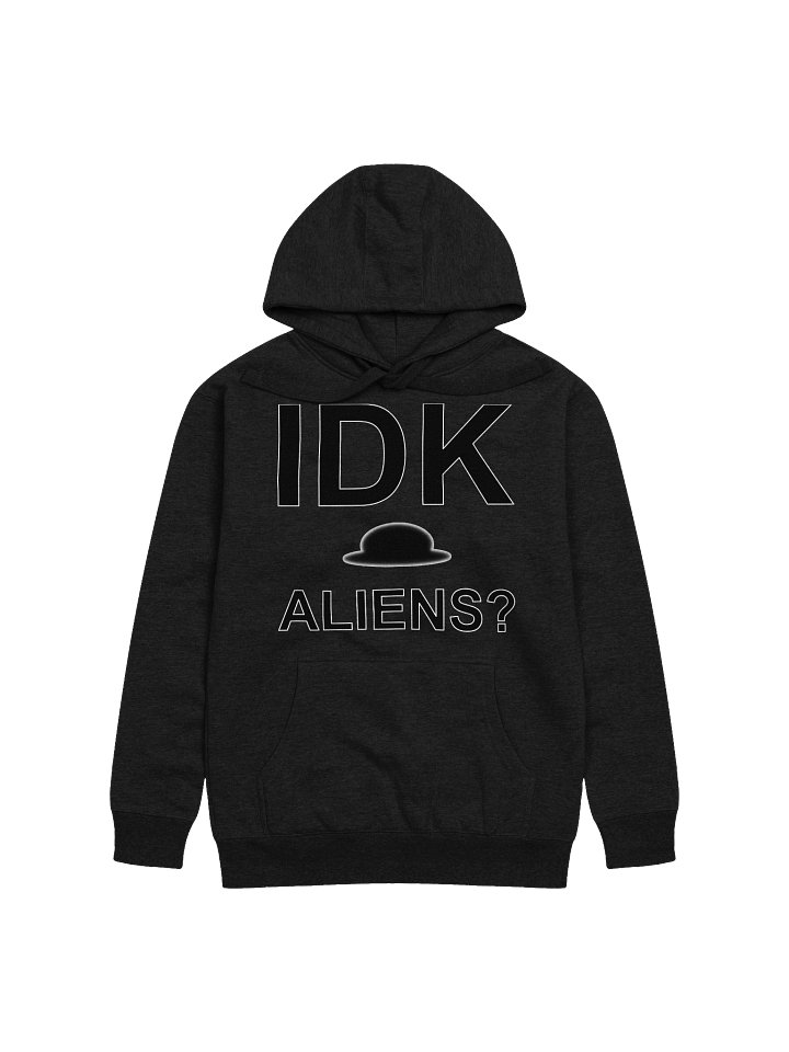 I don't know, aliens? product image (1)