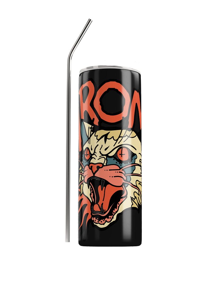Zuul Head Tumbler product image (1)