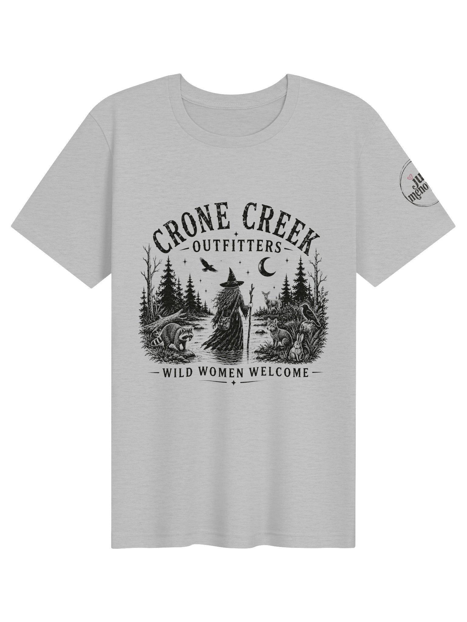 Crone Creek Outfitters Tee product image (52)