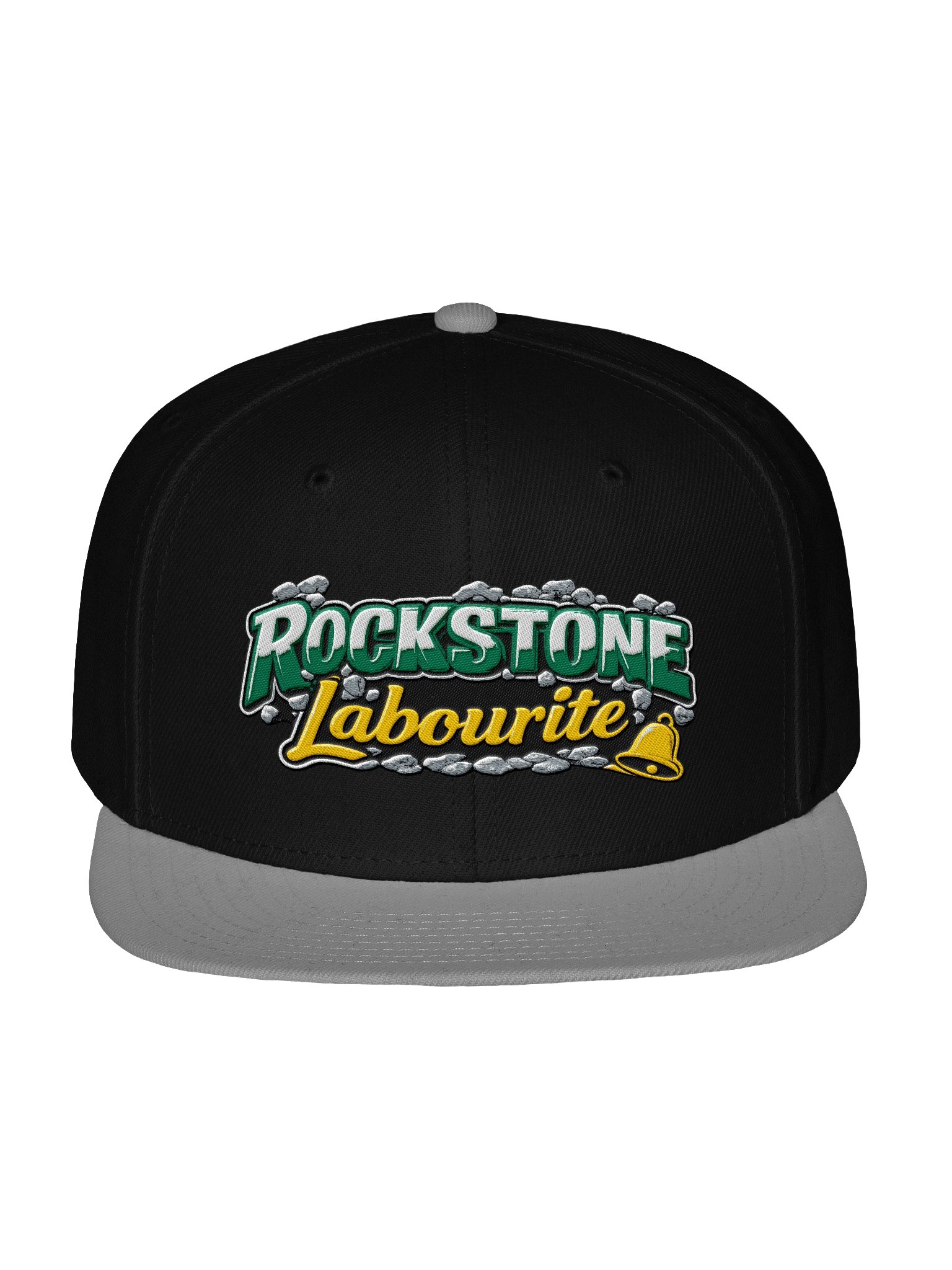 Rockstone Labourite Embroidered Otto Cap product image (5)