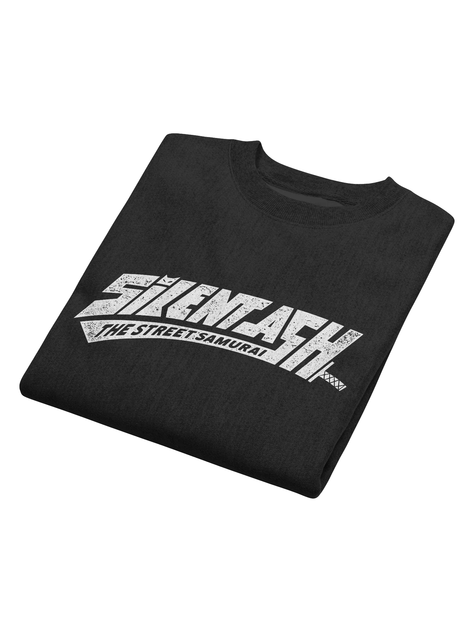 Silent Ash Logo Crewneck product image (5)