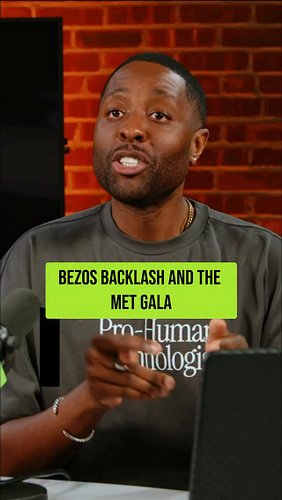 Every time we critique the people at the top, someone shows up to remind us we shop on Amazon, post on Instagram, carry an iP...