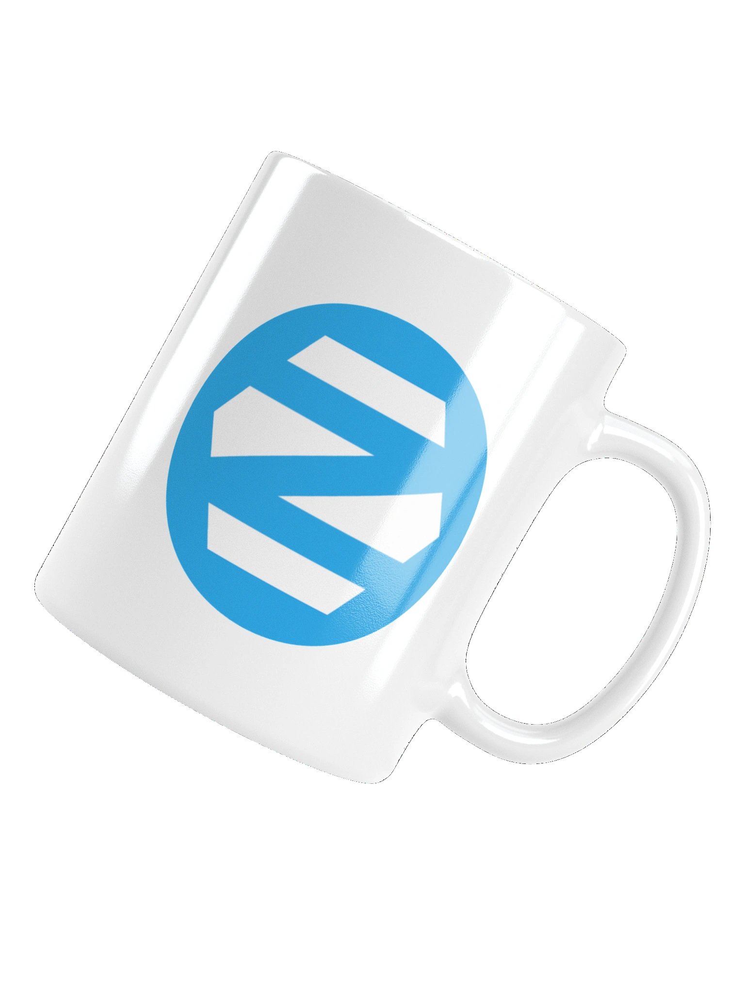 White Mug - Zorin OS product image (5)