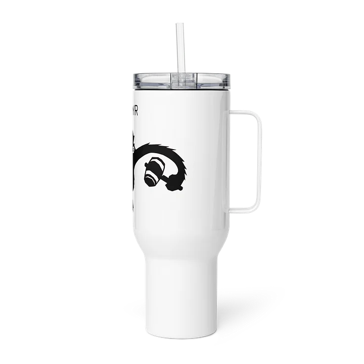 Monkey Hammered - Travel Mug product image (2)
