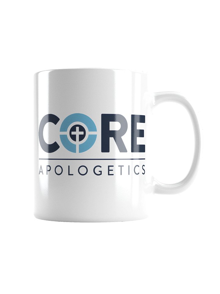 CORE Apologetics - Coffee Mug product image (3)