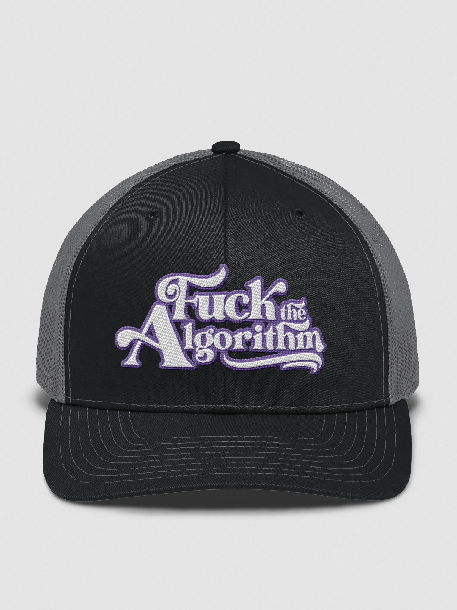 FTA trucker hat product image (1)