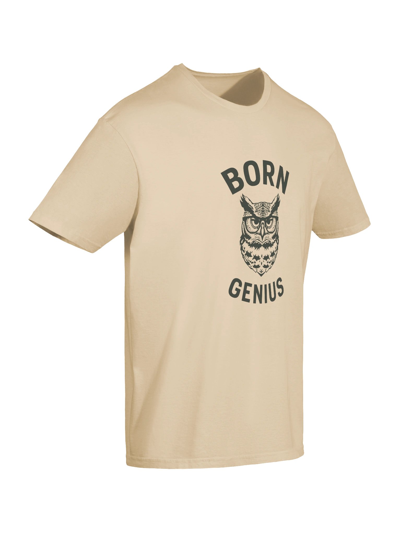 Born Genius” t-shirt product image (20)