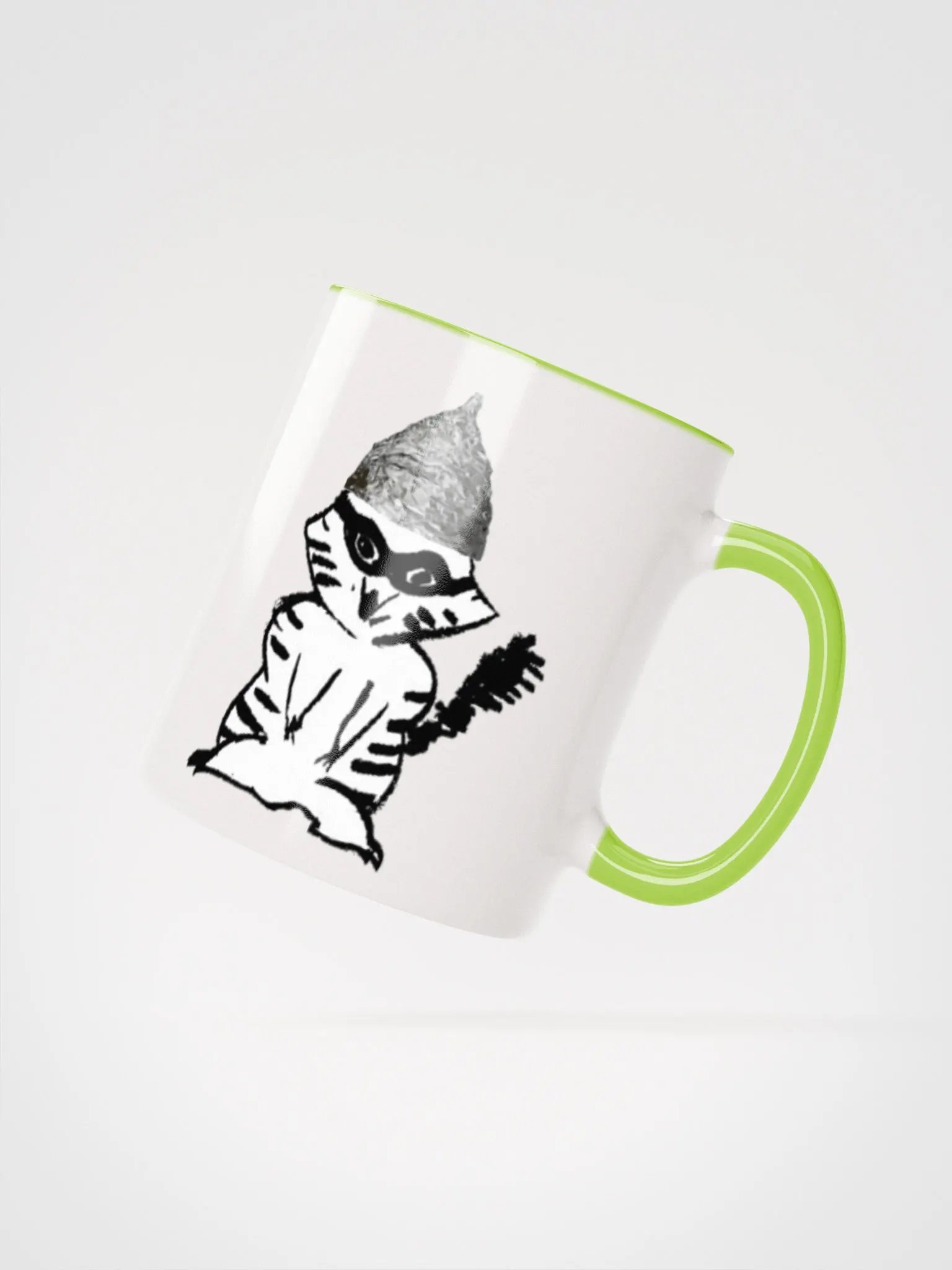 Dumb F**** Mug product image (2)