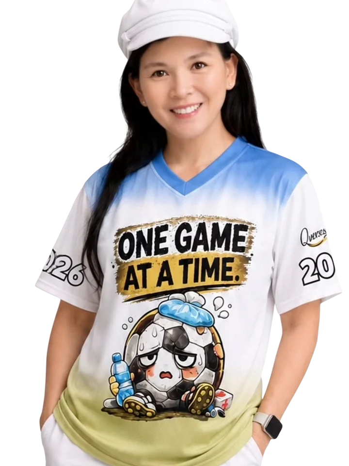 Game Jersey - Unisex product image (1)